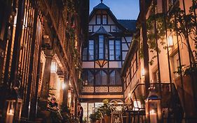 Hotel Cour du Corbeau Strasbourg - MGallery