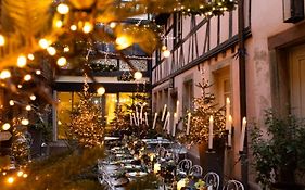 Hotel Cour du Corbeau Strasbourg - MGallery